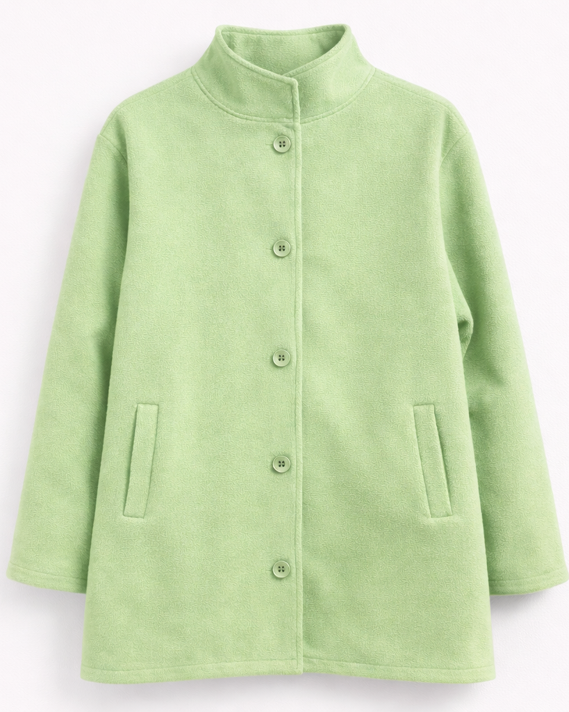 Serena Heritage Coat – Timeless Luxury Outerwear