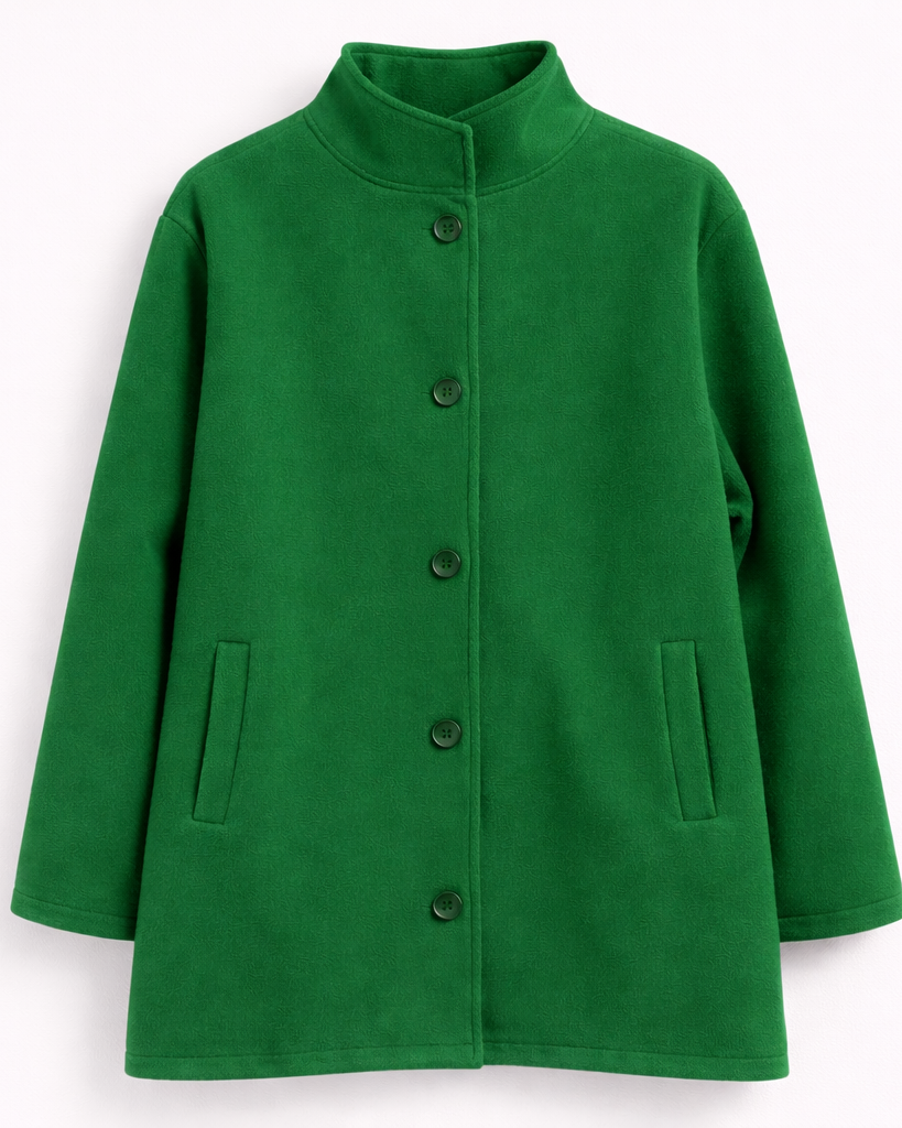 Serena Heritage Coat – Timeless Luxury OuterwearSerena Heritage Coat – Timeless Luxury Outerwear