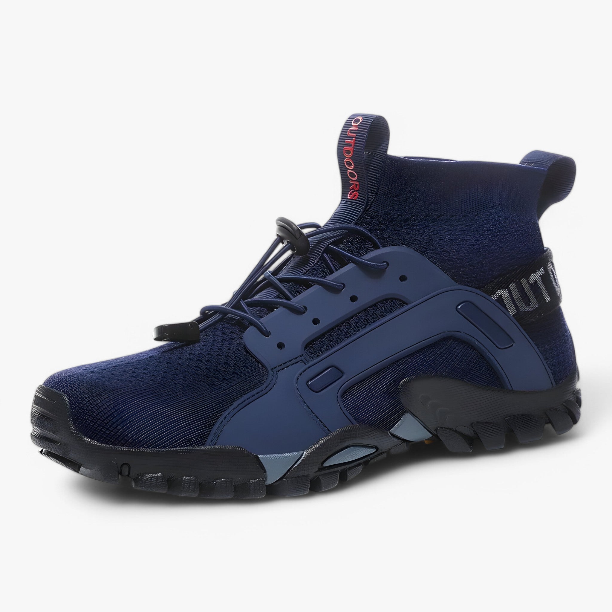 Men's High-top hiking shoes