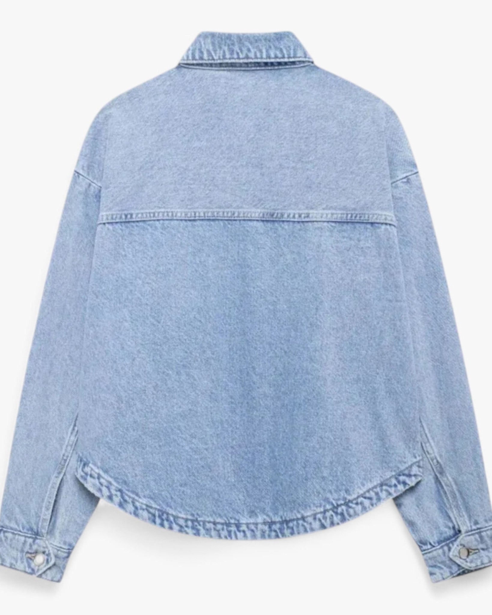 Amelie | Elegant women's denim jacket