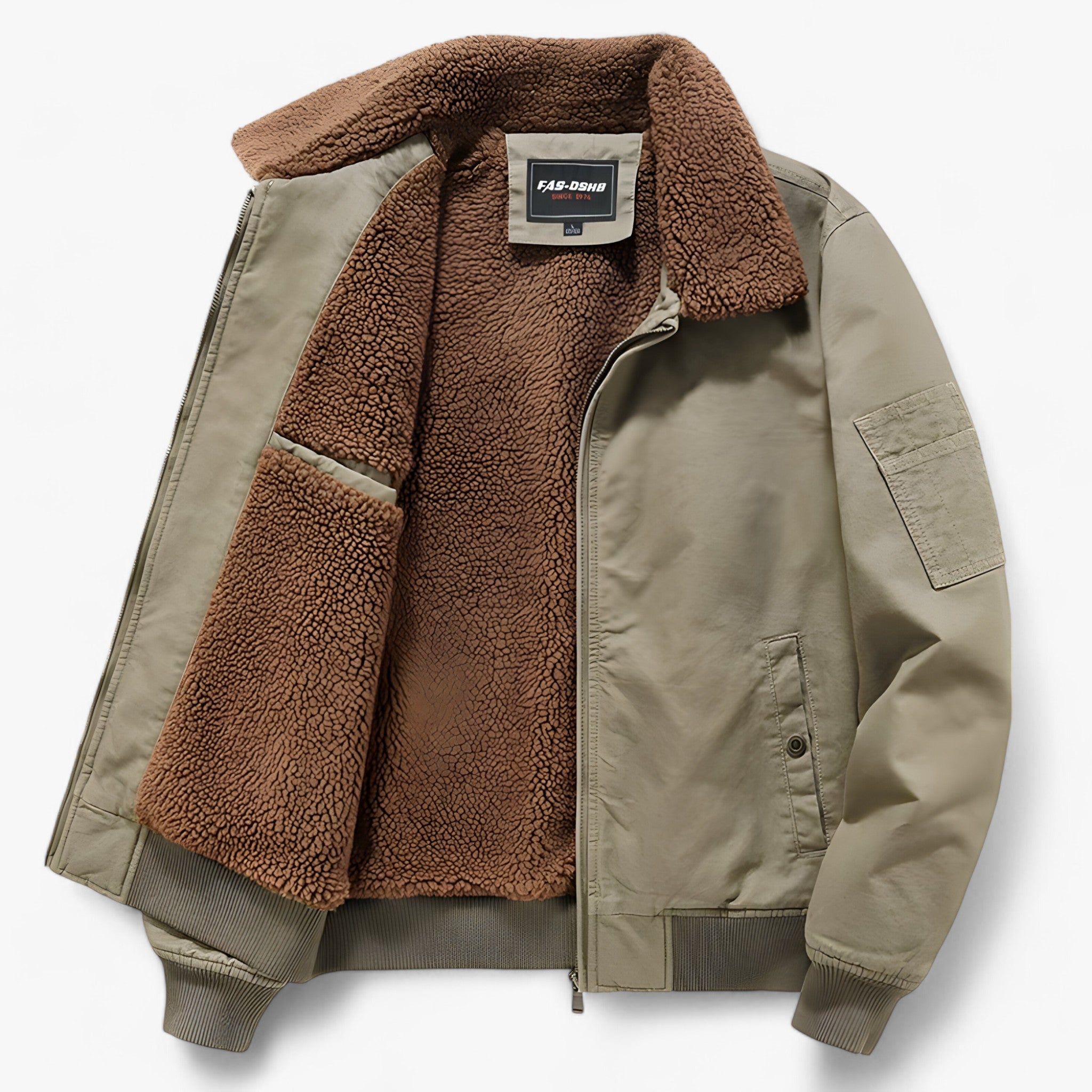 Men's Winter Tactical Jacket