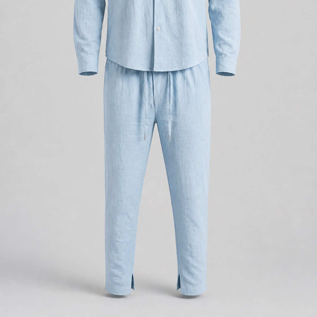 Ourense | Elegant Linen Set for a Sophisticated Look