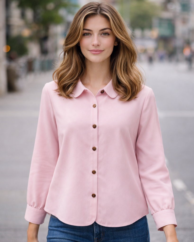 Sofia | Classic Lightweight Top