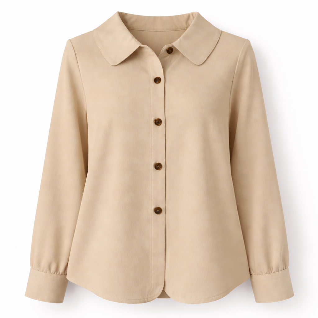 Sofia | Classic Lightweight Top