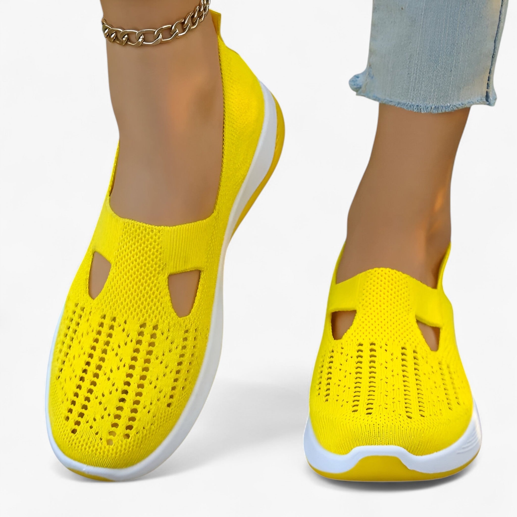 Women's Soft Shoes – Lightweight and Shock-Absorbing