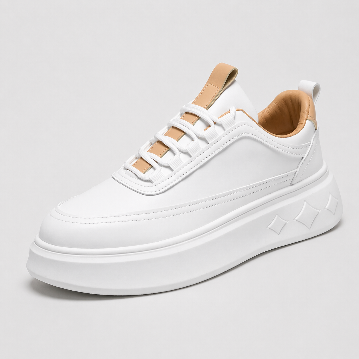 Heidi-Mode Men's Sports Shoes – Performance, Comfort & Style