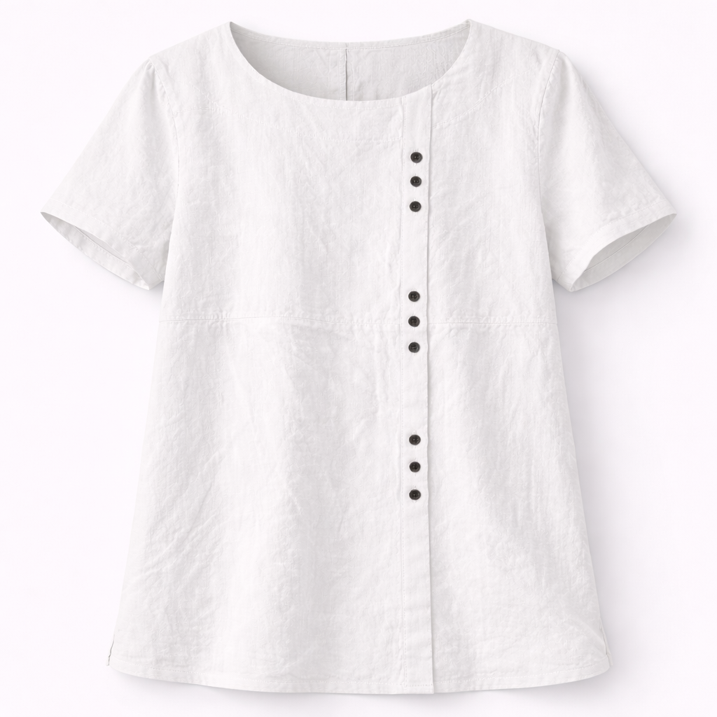 Miranda | Effortless Chic Summer Tee