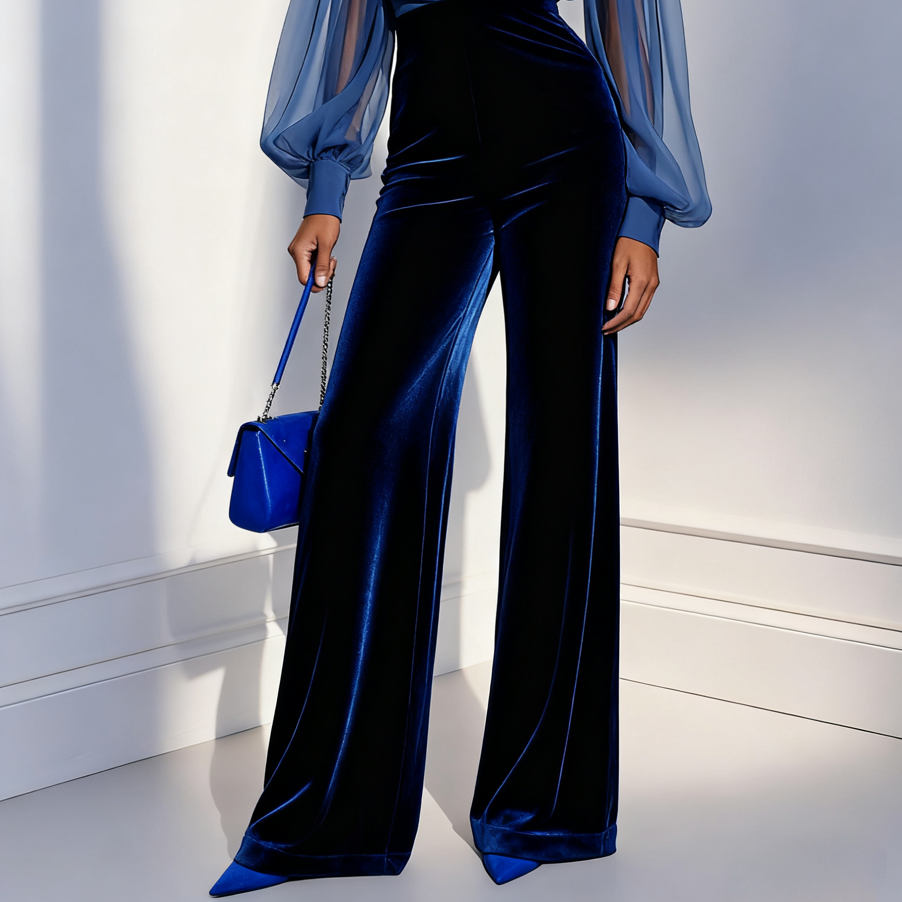 Lunavia | Elegant Jumpsuit with Sleek Silhouette