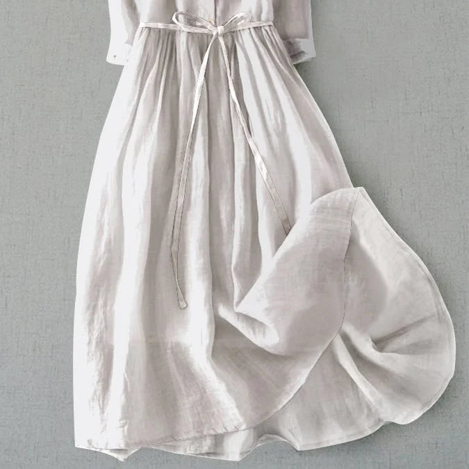Women's Flattering Floral Dresses for a Sleek Silhouette