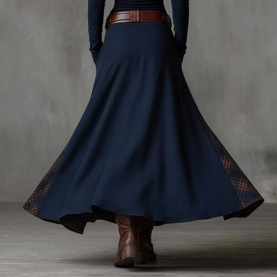 Orlix | Elegant Maxi Dress with a Sophisticated Silhouette