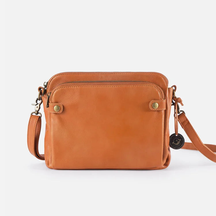 Women's Luxury leather crossbody shoulder bags for everyday use