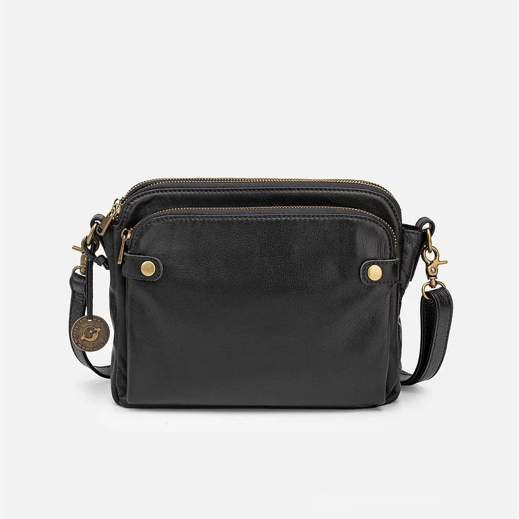 Women's Luxury leather crossbody shoulder bags for everyday use