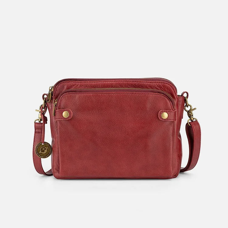 Women's Luxury leather crossbody shoulder bags for everyday use