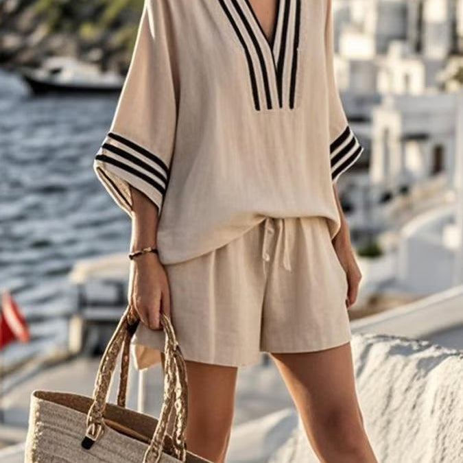 Quinn | Coastal Set — Effortless Style for Relaxed Days