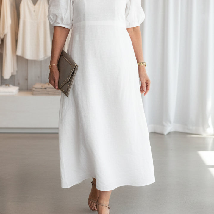 Camille | Pure Grace Dress