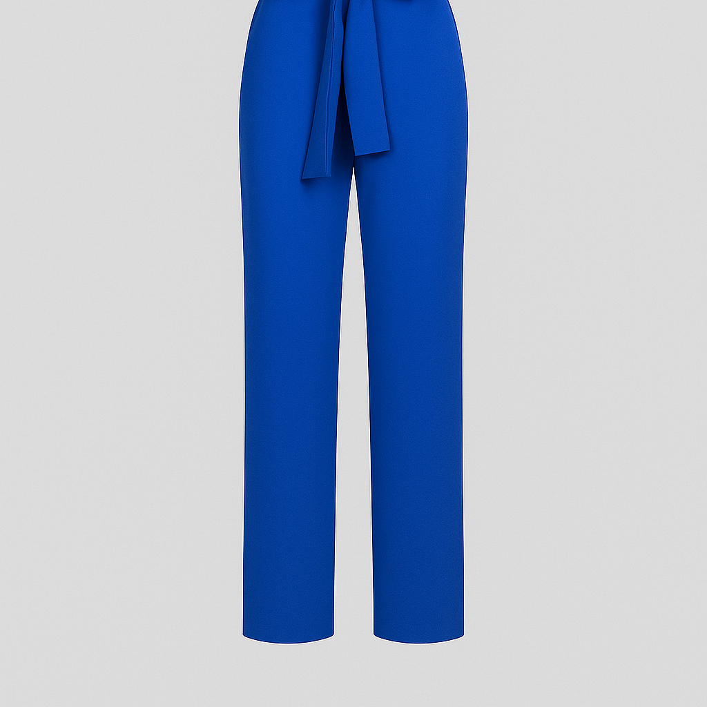 Elegant women's jumpsuit