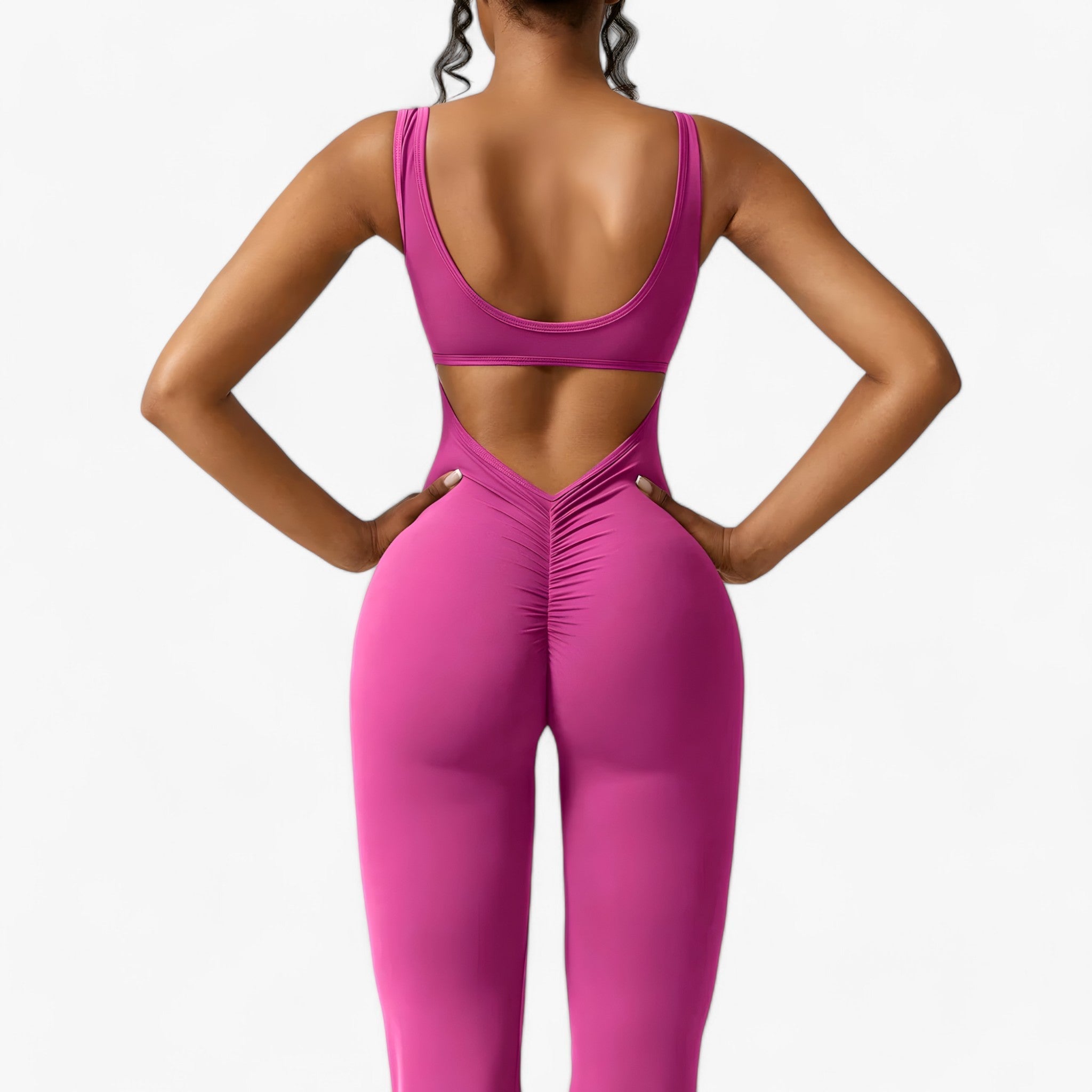 Diana | Jumpsuit: Impeccable Style and Absolute Comfort