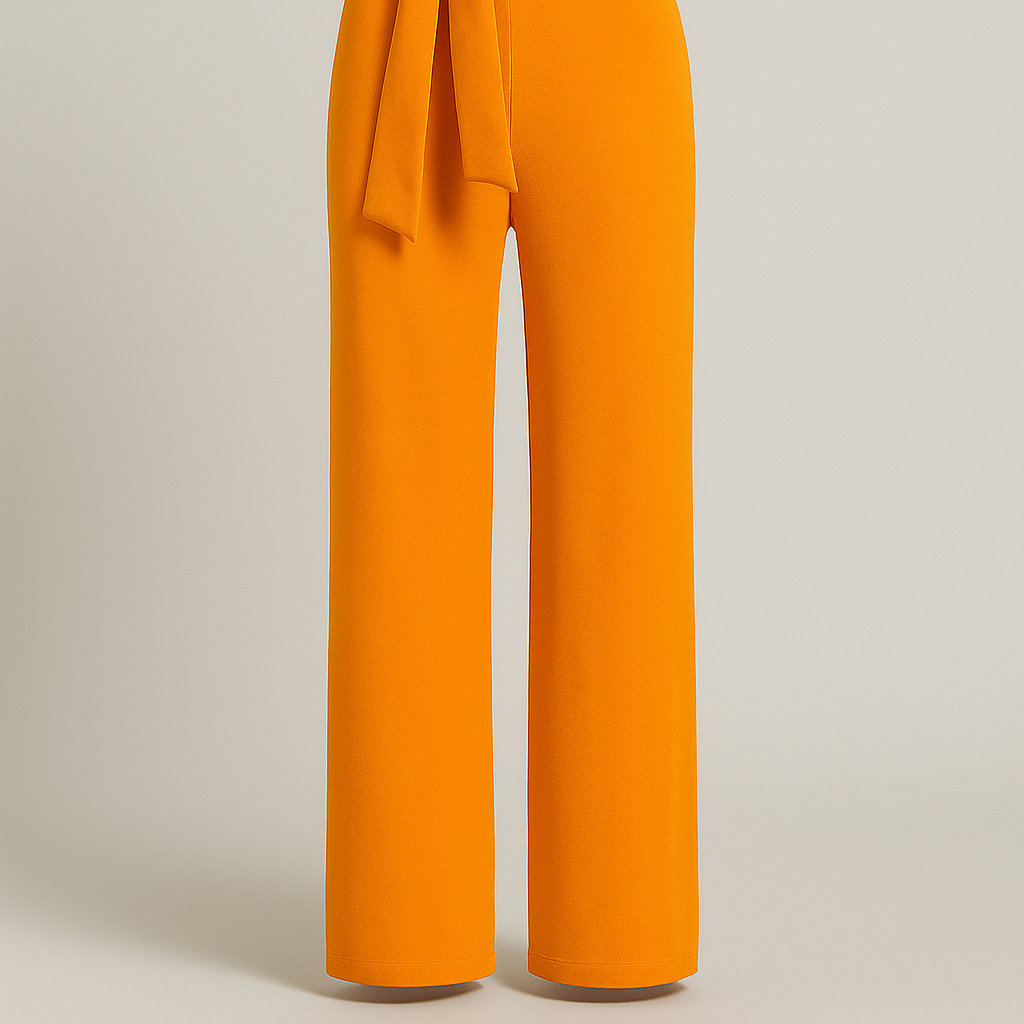 Elegant women's jumpsuit