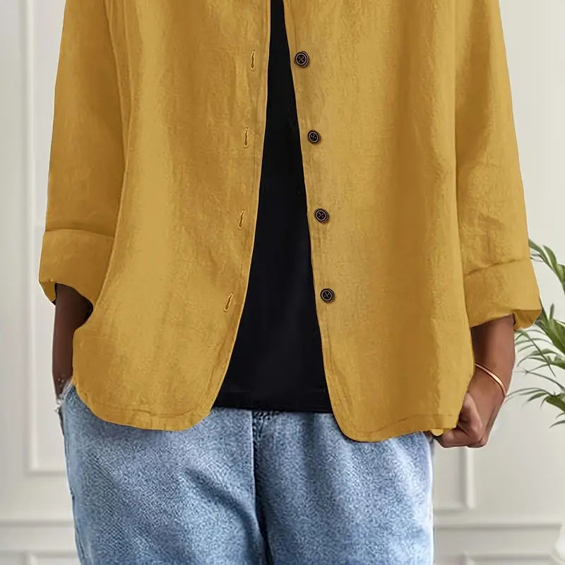 Sofia | Classic Lightweight Top