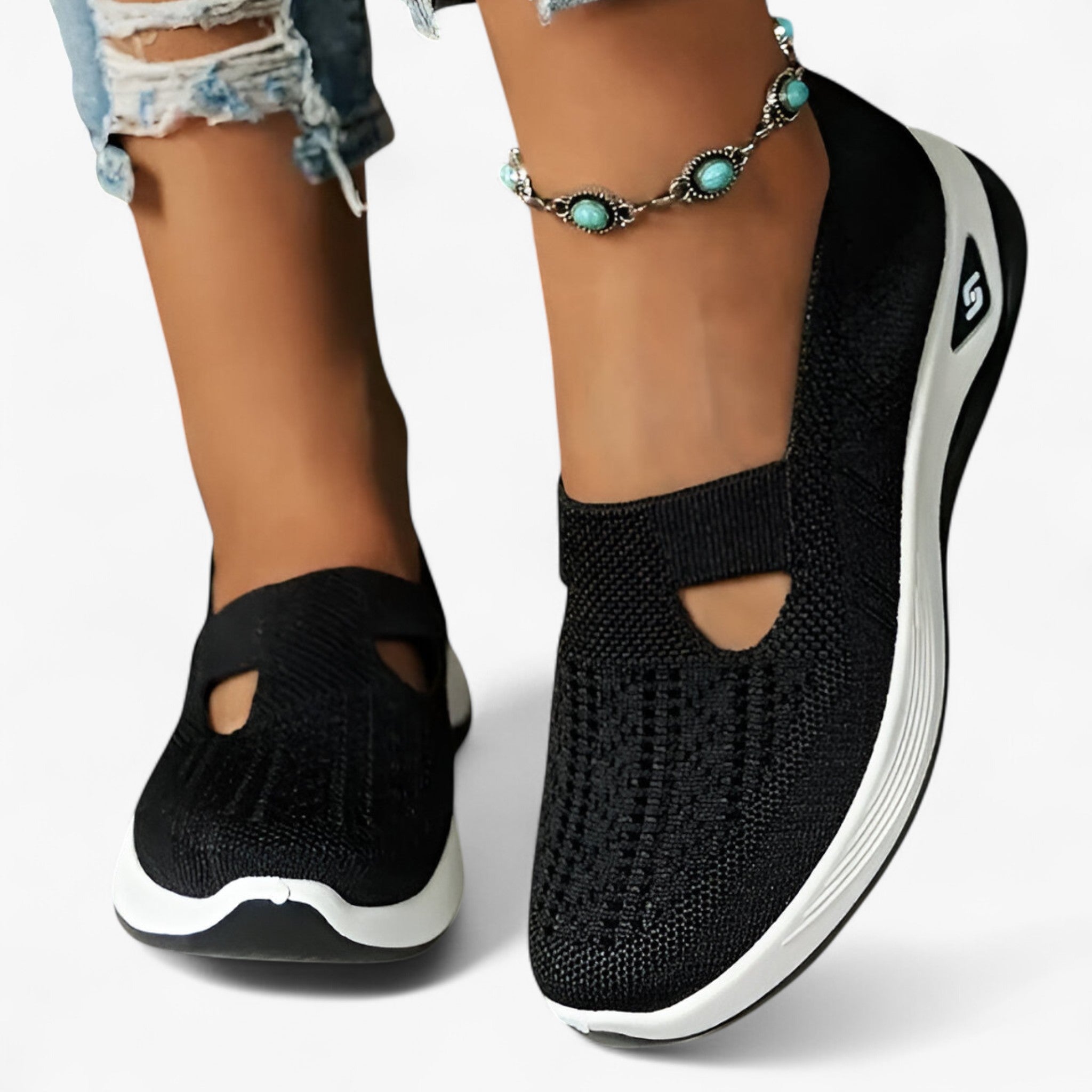 Women's Soft Shoes – Lightweight and Shock-Absorbing