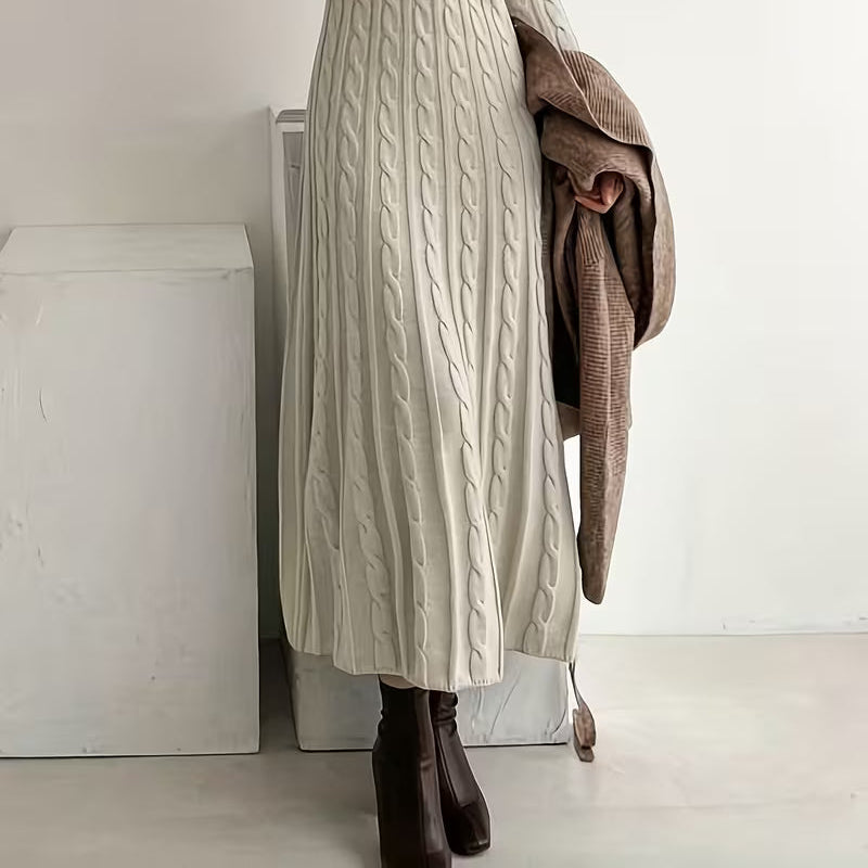 Aelix: Elegant Dress for Timeless Style