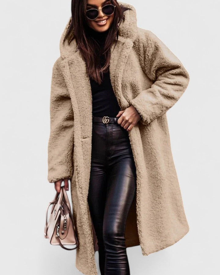 Brionyssa Elegant Jacket — Timeless Style, Modern Sophistication