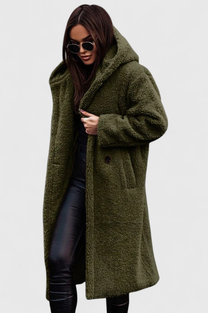 Brionyssa Elegant Jacket — Timeless Style, Modern Sophistication