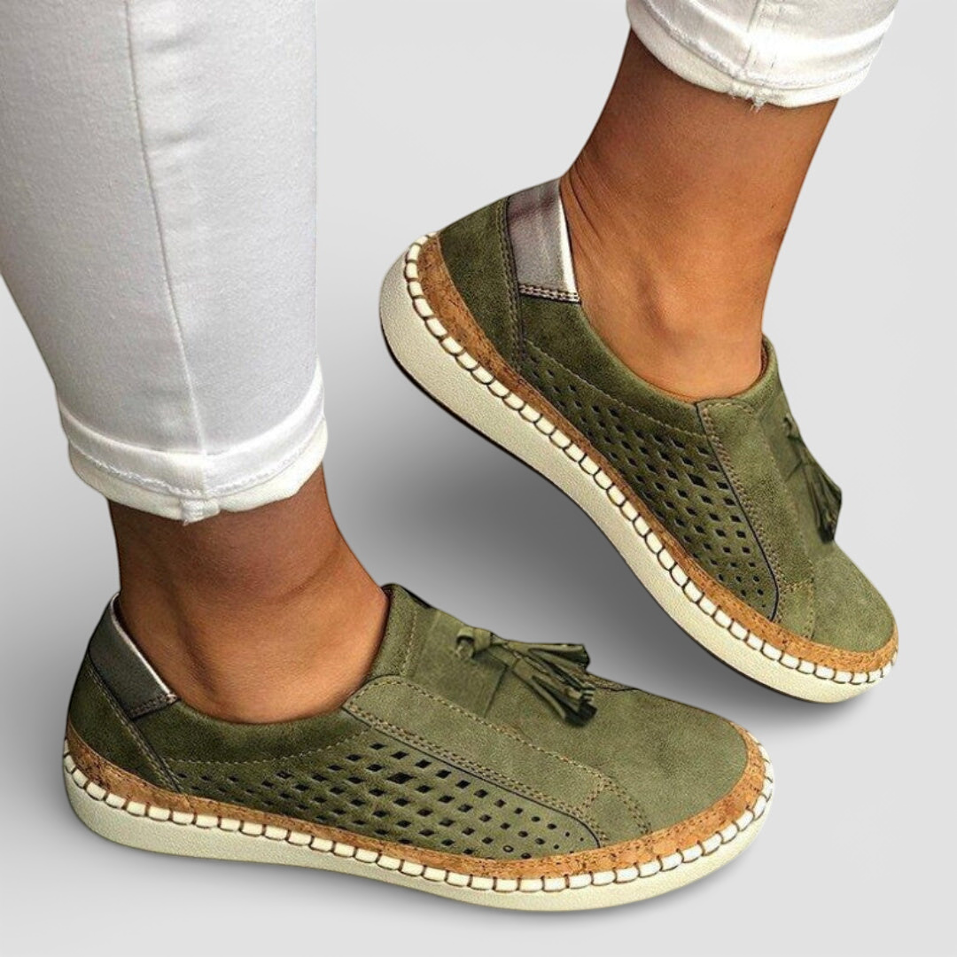 Women's Orthopedic Slip-Ons
