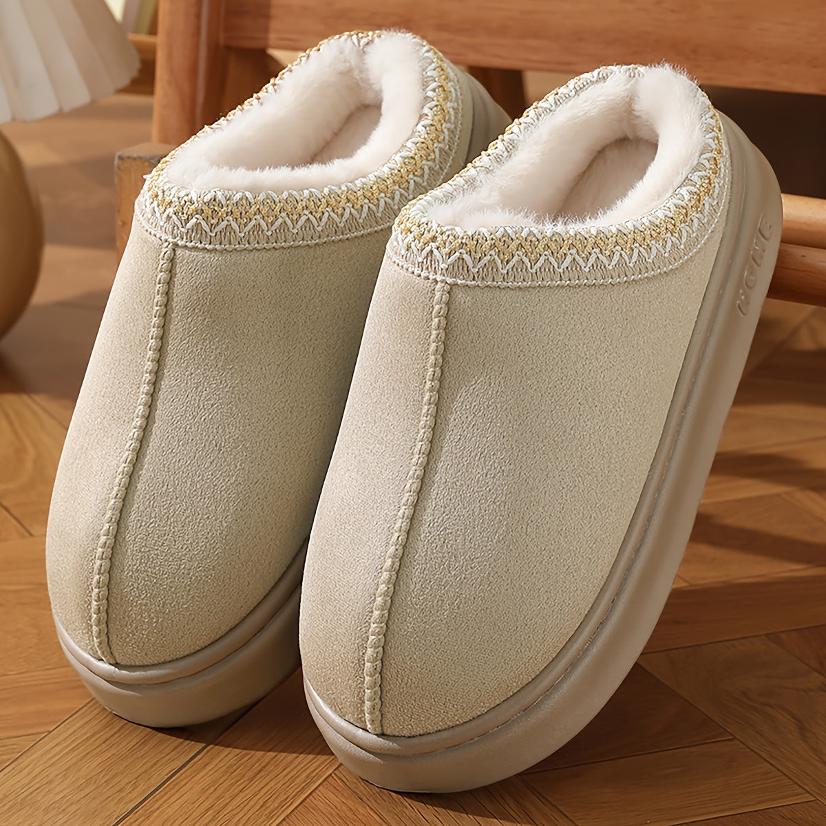 Pamela | All-Day Comfort Slippers with Balanced Support