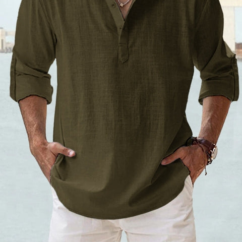 Anderson | Comfortable Casual Shirt for a Perfect Style