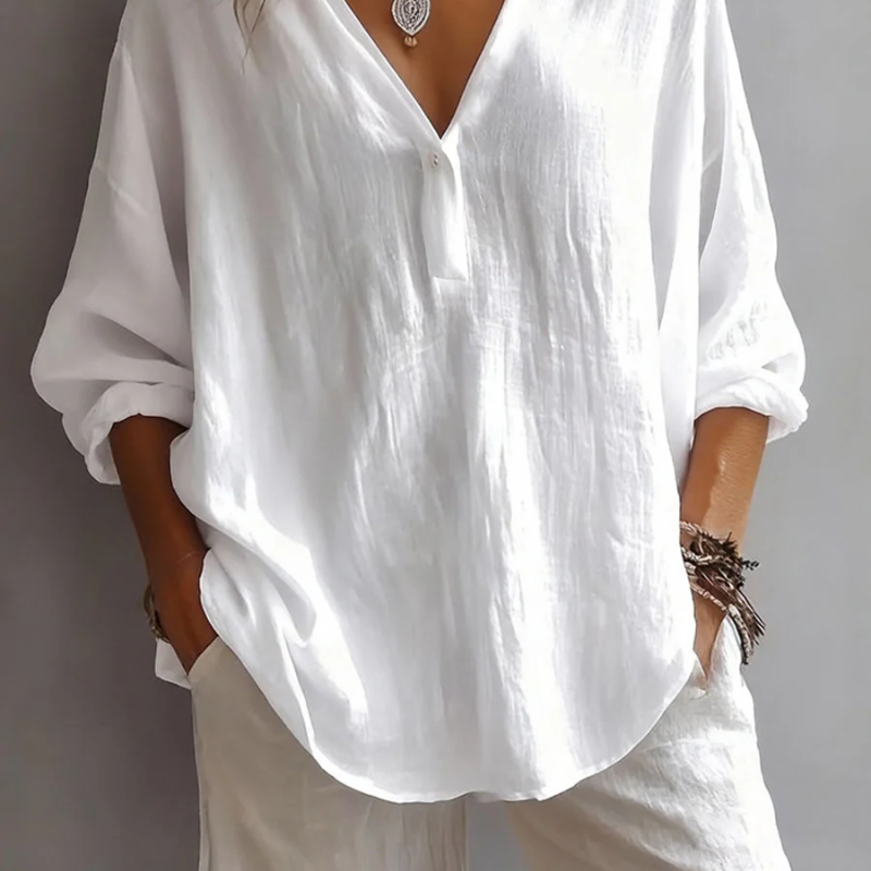 Clara™ | Effortless Everyday Blouse