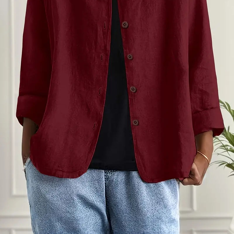 Sofia | Classic Lightweight Top