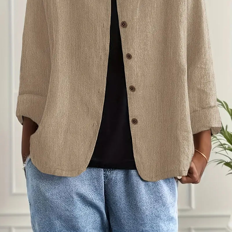 Sofia | Classic Lightweight Top