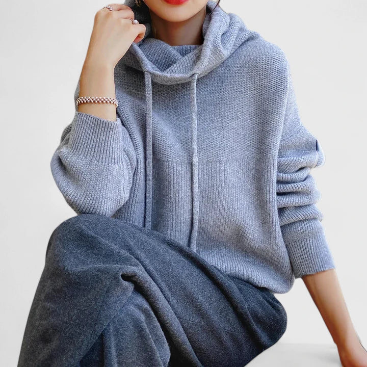 Chelsea Hoodie – Soft, Cozy Comfort for Everyday Wear