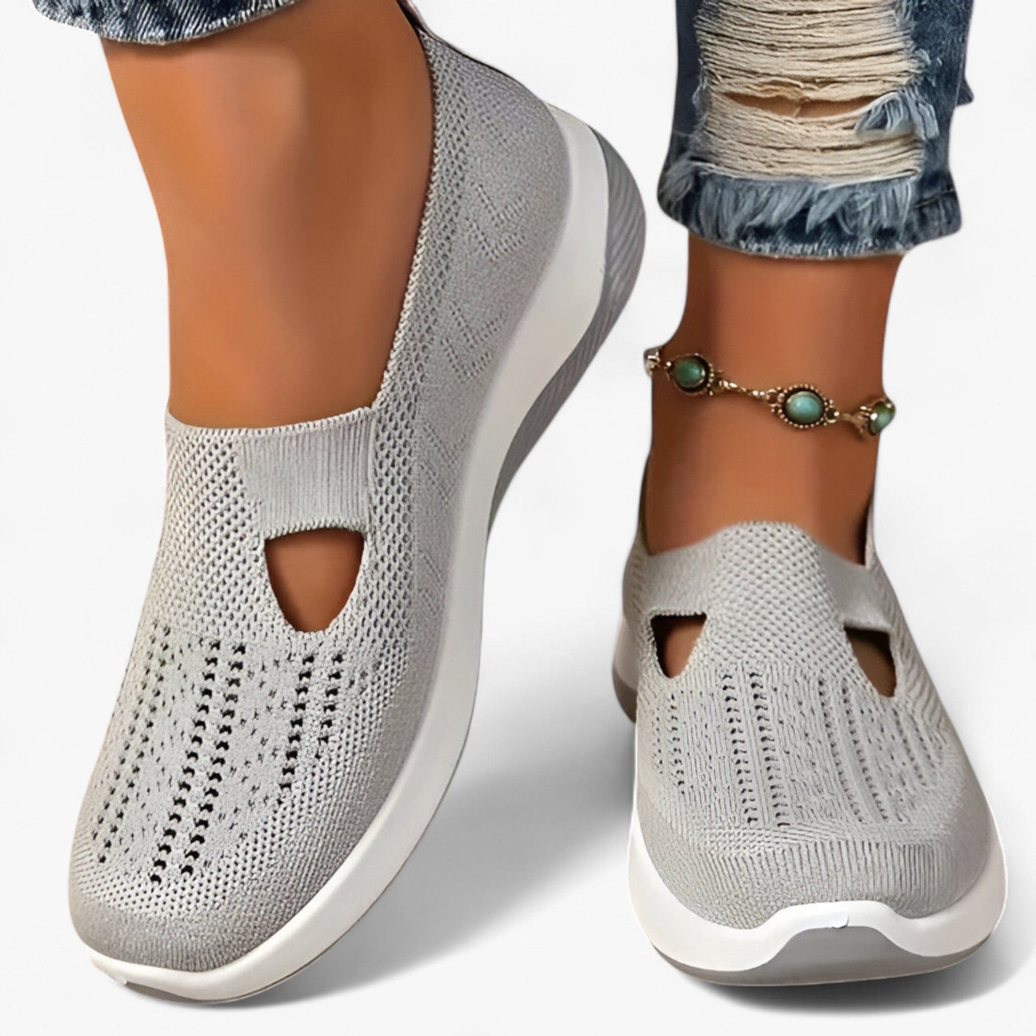 Women's Soft Shoes – Lightweight and Shock-Absorbing