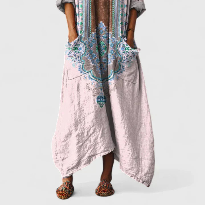 Thalyssira – Elegant Dress for Timeless Style