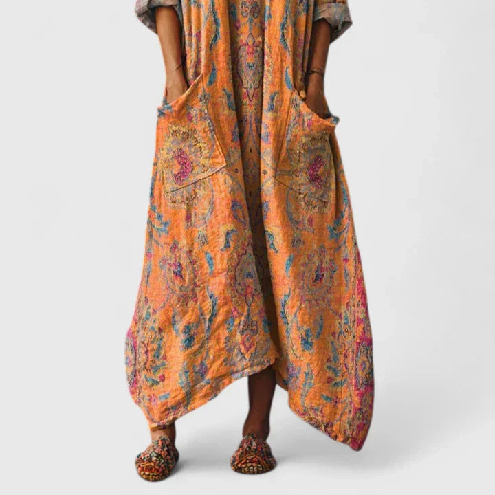 Thalyssira – Elegant Dress for Timeless Style