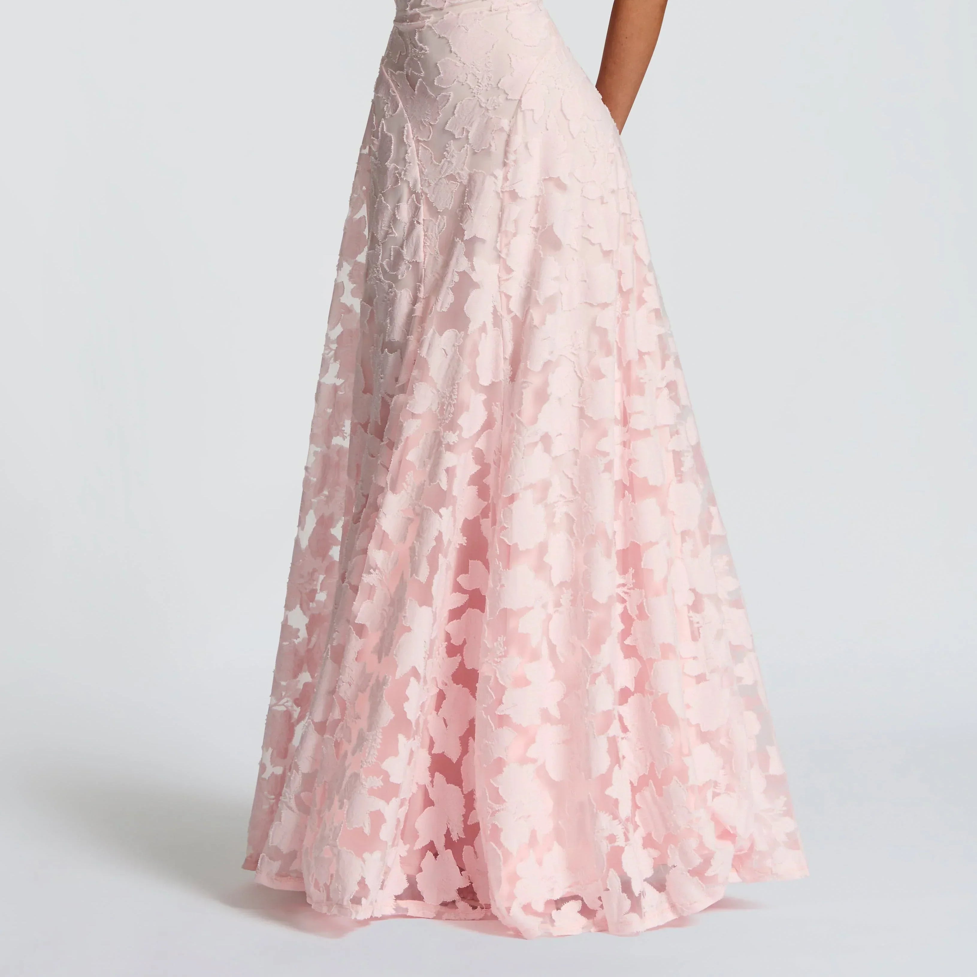 Aveline |Elegant Lace Corset Long Dress - Glamorous Evening Gown