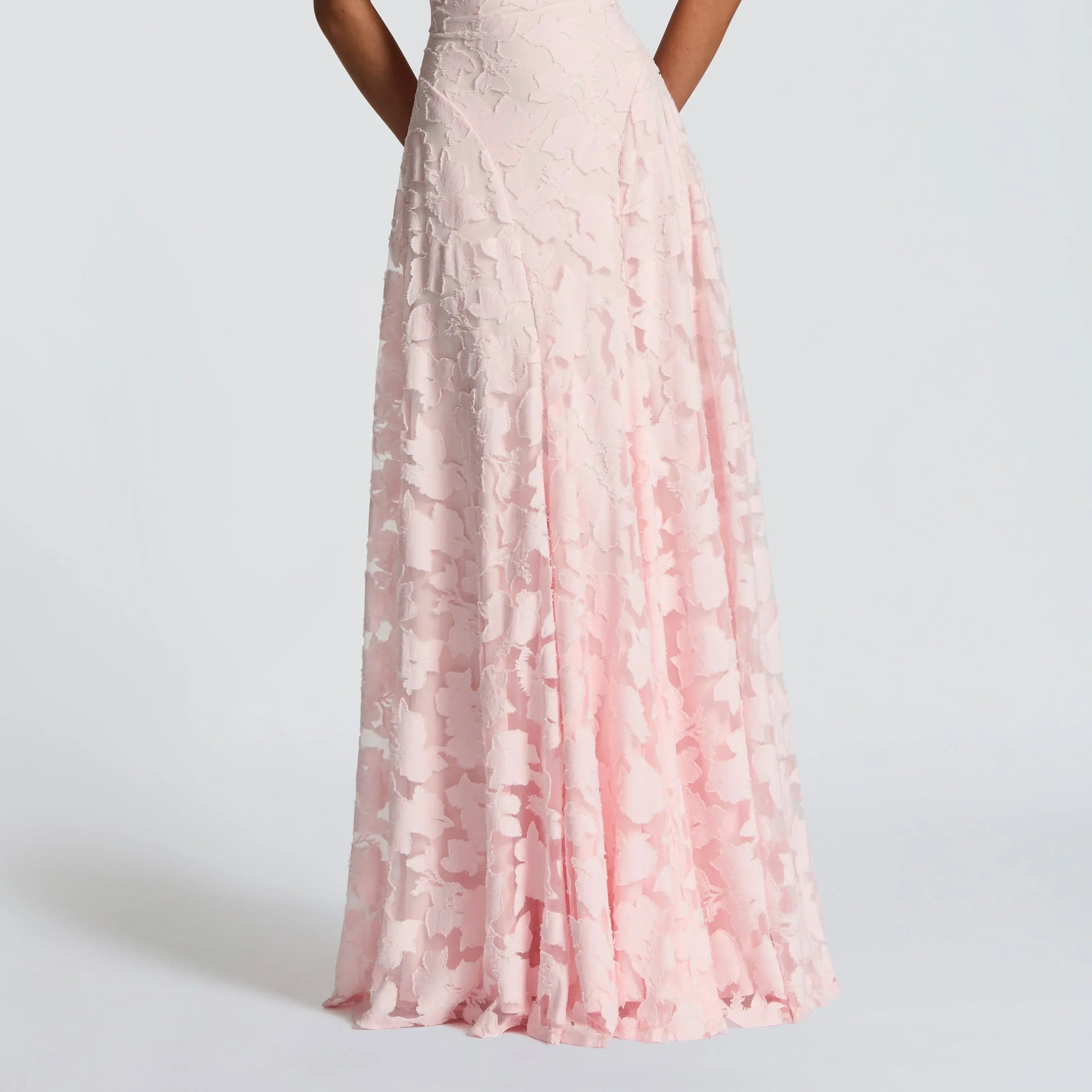 Aveline |Elegant Lace Corset Long Dress - Glamorous Evening Gown