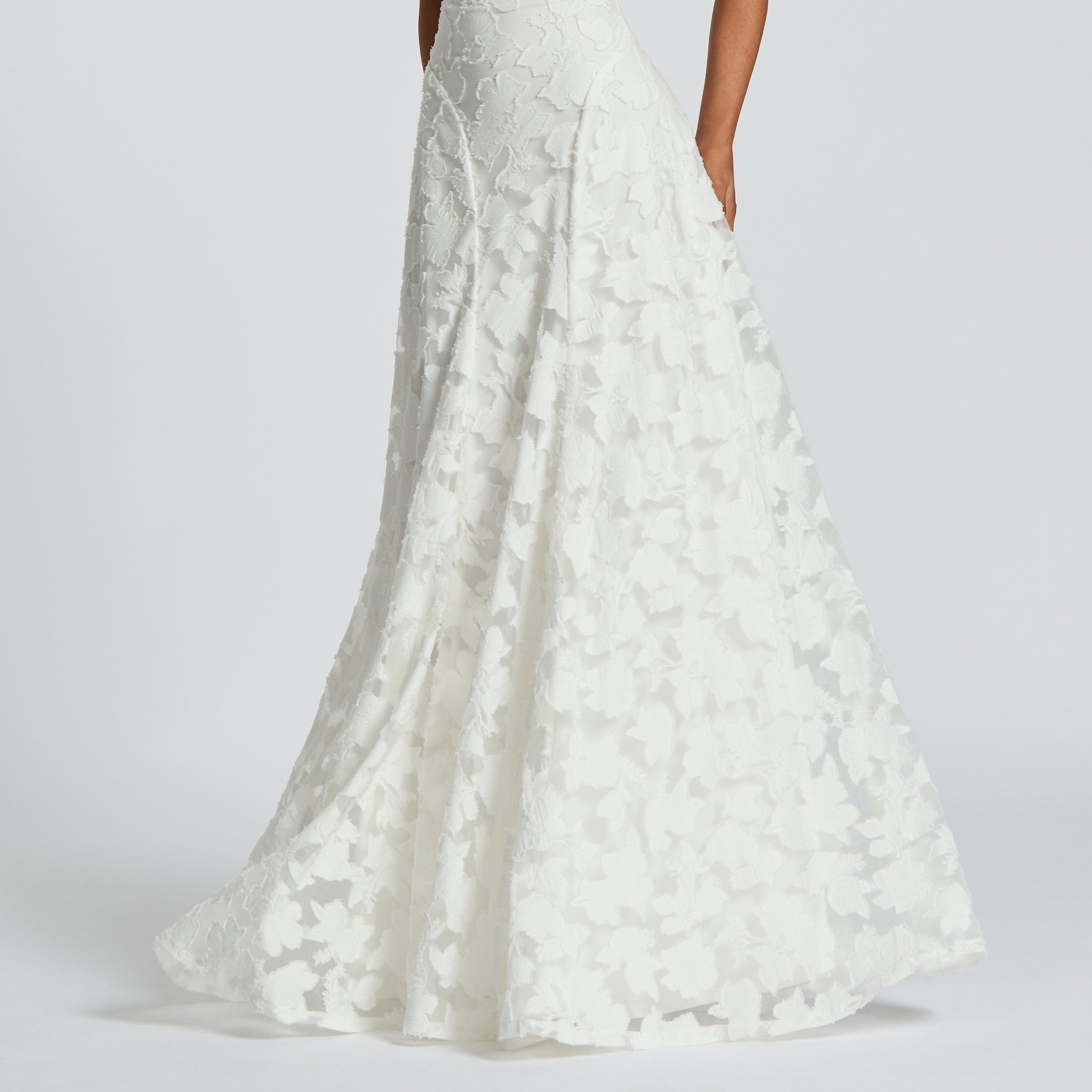 Aveline |Elegant Lace Corset Long Dress - Glamorous Evening Gown
