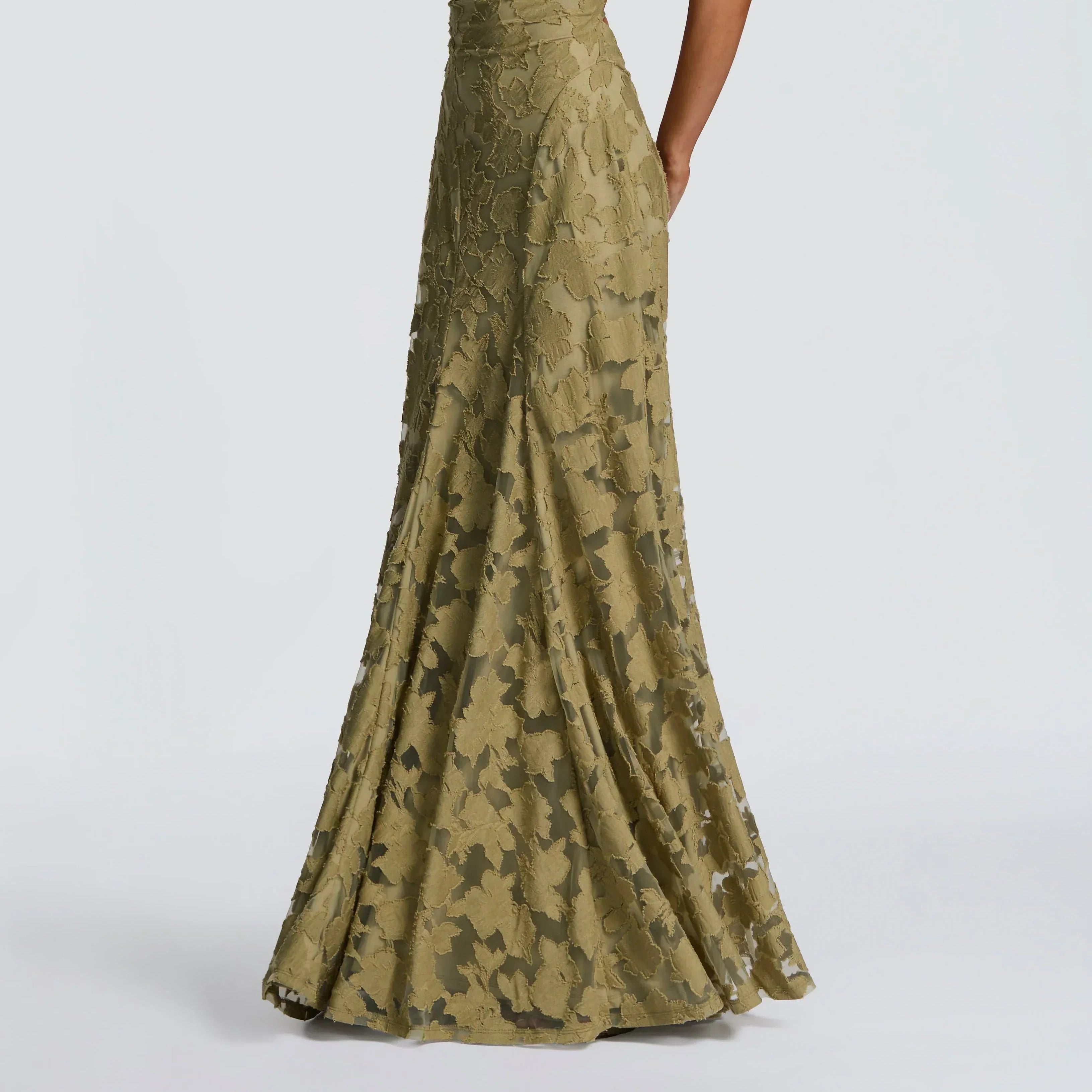 Aveline |Elegant Lace Corset Long Dress - Glamorous Evening Gown