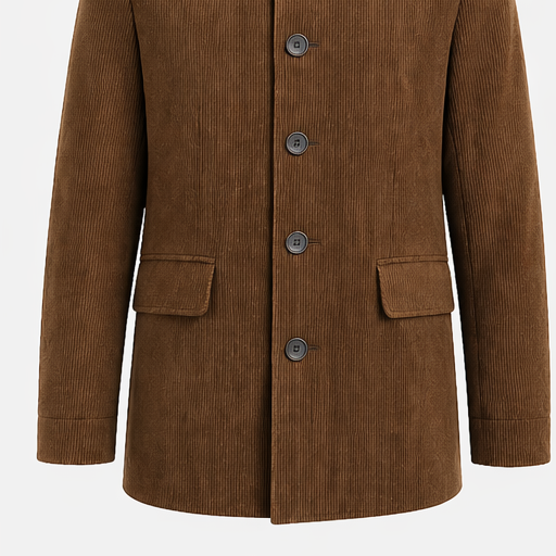 Carter Jacket – Timeless Style, Everyday Comfort