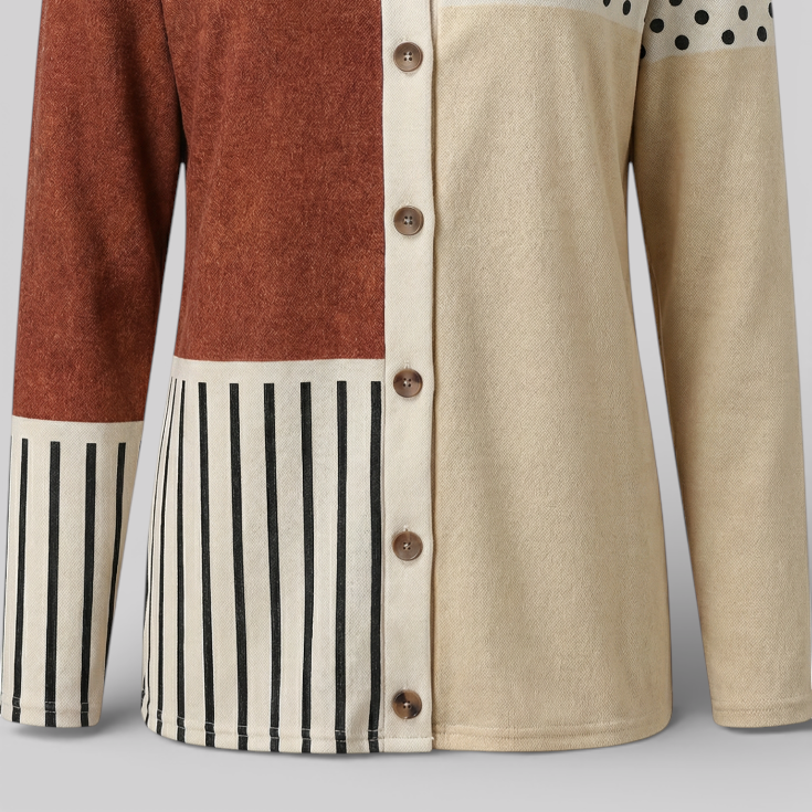 Alviera | Women’s Vintage Cardigan Sweater