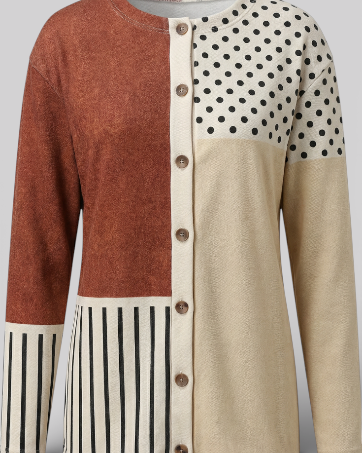 Alviera | Women’s Vintage Cardigan Sweater