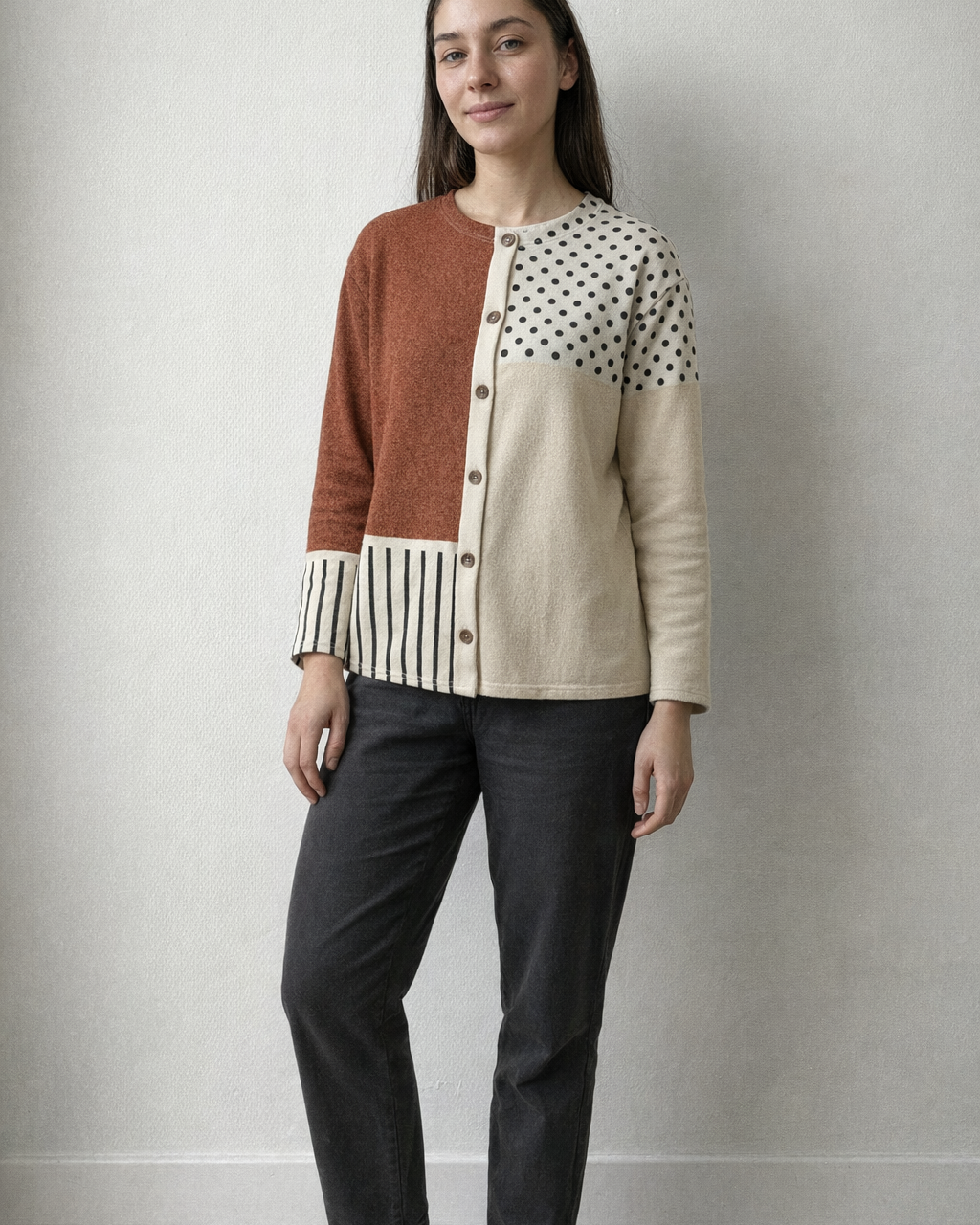 Alviera | Women’s Vintage Cardigan Sweater