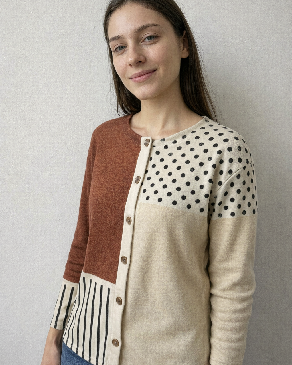 Alviera | Women’s Vintage Cardigan Sweater