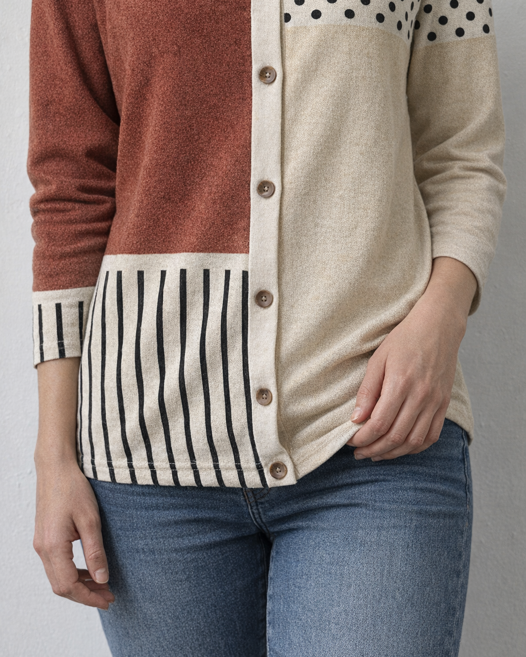 Alviera | Women’s Vintage Cardigan Sweater