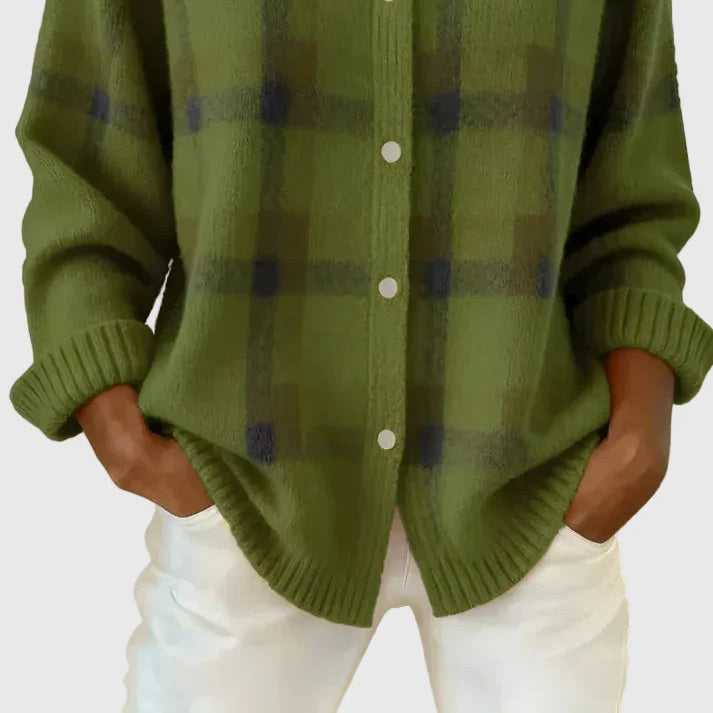 Marisol | Elegant Longline Cardigan for Effortless Everyday Style