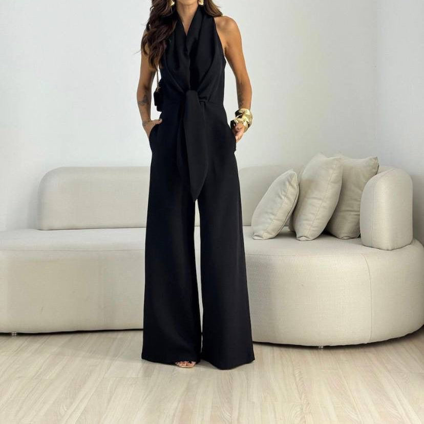Carol™ | Elegant and Flattering Jumpsuit