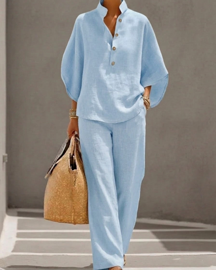 Set : Grace | Classic 2-piece Set in van Paper Favor